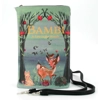 Bambi Book Vinyl Clutchbag Bambi Book Vinyl Clutchbag