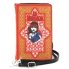 Les Miserables Book Vinyl Clutchbag Les Miserables Book Vinyl Clutchbag