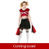 Zombie Cheerleader Adult Costume Zombie Cheerleader Adult Costume