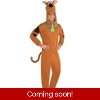 Scooby-Doo Zipster Adult L/XL Scooby-Doo Zipster Adult L/XL