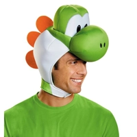 Yoshi Headpiece