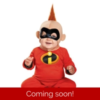 Deluxe Infant Jack-Jack