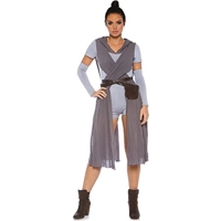 Galaxy Rebel Costume