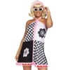 Swinging 60's Sweetie Adult Costume Swinging 60's Sweetie Adult Costume