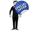 Bendy Adult Costume Bendy Adult Costume