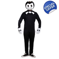 Bendy Adult Costume
