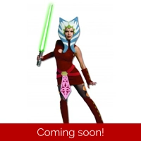 Ahsoka Adult Costume