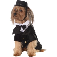 Dapper Dog Pet Costume
