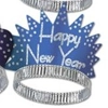 Blue New Years Tiara Blue New Years Tiara