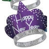 Purple New Years Tiara Purple New Years Tiara