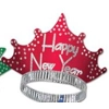 Red New Years Tiara Red New Years Tiara