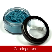 Graftobian Luster Powder Morningstar Turquoise .21oz