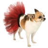 Red & Black Pet Tutu Red & Black Pet Tutu
