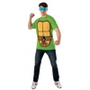 Ninja Turtles - Leonardo Shirt & Eyemask Ninja Turtles - Leonardo Shirt & Eyemask