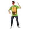 Ninja Turtles - Raphael Shirt & Eyemask Ninja Turtles - Raphael Shirt & Eyemask