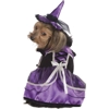 Purple Witch Pet Costume Purple Witch Pet Costume