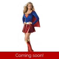 Deluxe Supergirl