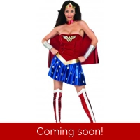 Deluxe Wonder Woman