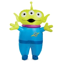 Alien Inflatable Adult