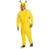 Pikachu Adult Costume Pikachu Adult Costume