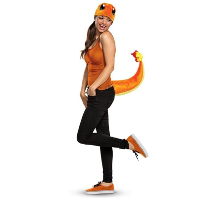 Charmander Accessory Kit Charmander Accessory Kit