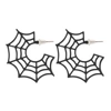 Halloween Spiderweb Earrings Halloween Spiderweb Earrings