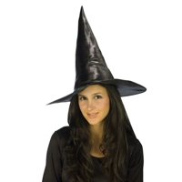 Taffeta Witch Hat