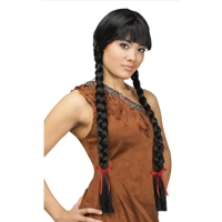 Native American Classic Braids