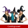 Witch Hat Asst.