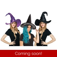 Witch Hat Asst.