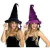 Velour Witch Hat Asst. Velour Witch Hat Asst.