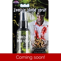 Zombie Blood Spray