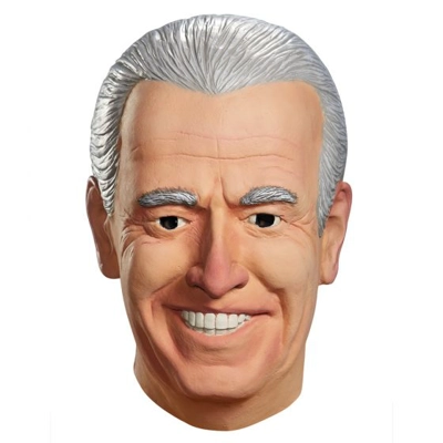 Deluxe Joe Biden Mask