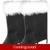 Professional Santa Boot Tops Professional Santa Boot Tops