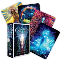 Cosmic Oracle Card and Book