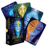 Avatar Oracle Card and Book Set