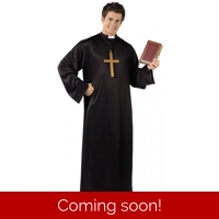 Priest Plus Size