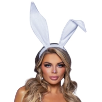 Bendable Velvet Bunny Ears