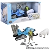 POLAR ADVENTURE PLAYSET POLAR ADVENTURE PLAYSET