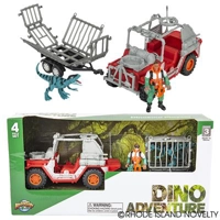 DINOSAUR ADVENTURE SET