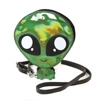 Baby Alien Crossbody Bag