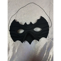 Bat Half Mask
