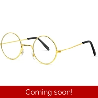 Glasses Granny DLX Round
