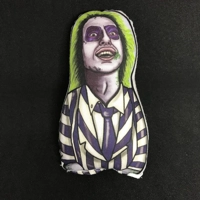 Beetlejuice Plush Doll
