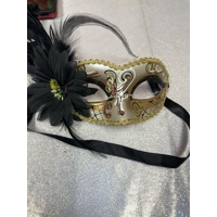 Victorian Eyelet with Flower