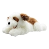 Brown and White Dog Puppet Brown and White Dog Puppet