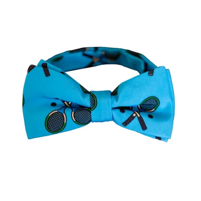 The Tennis System Bow Tie