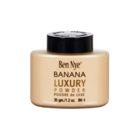 Banana Luxury Loose Powder