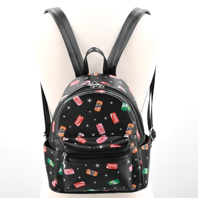 Coca-Cola Multi Brand Mini Backpack