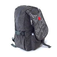 Grey Coca-Cola Backpack
